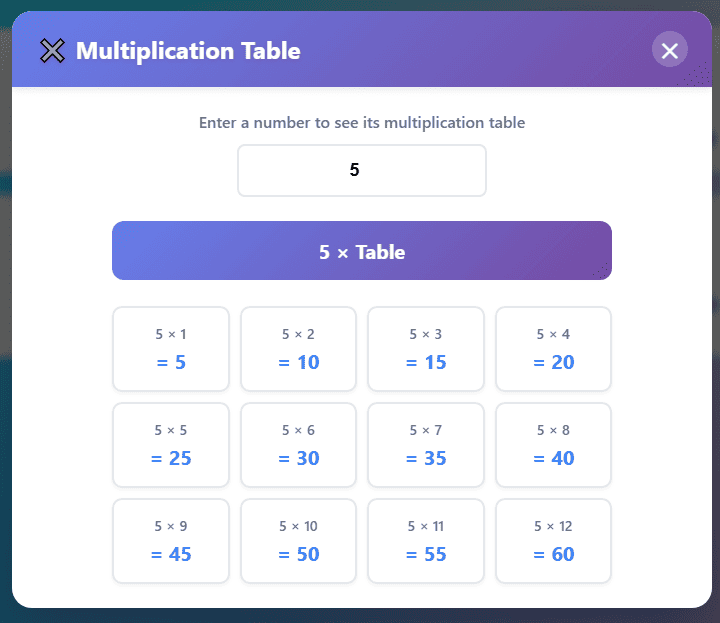 Smart math helpers for students 3